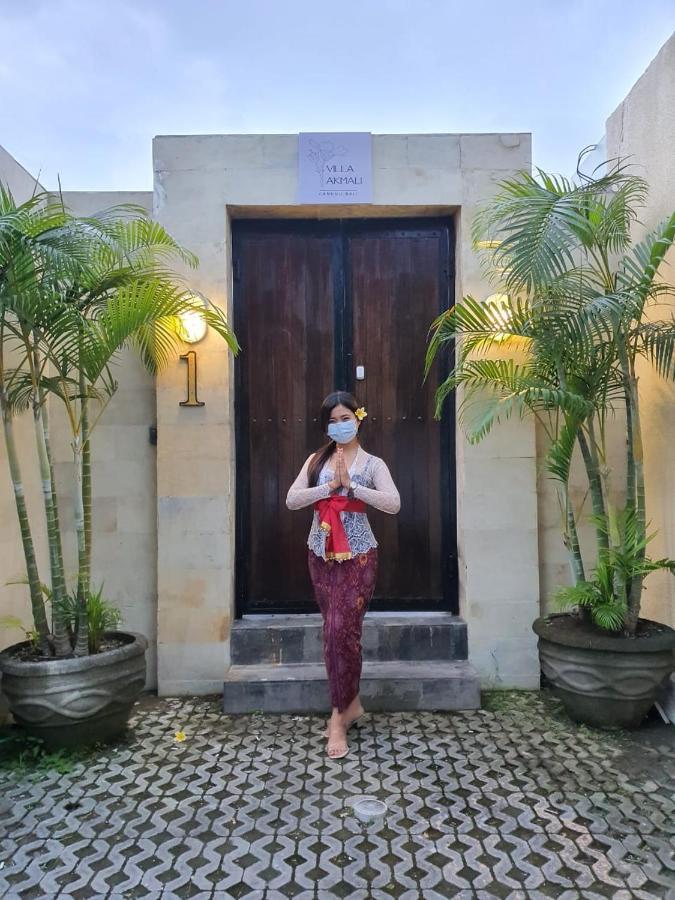 Villa Akmali Canggu - 2 Bedrooms Εξωτερικό φωτογραφία