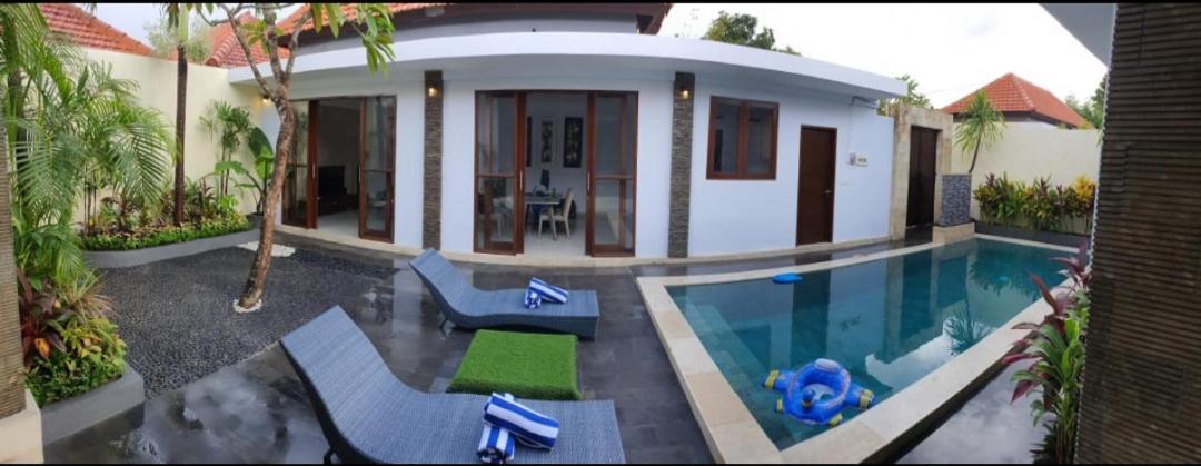 Villa Akmali Canggu - 2 Bedrooms Εξωτερικό φωτογραφία