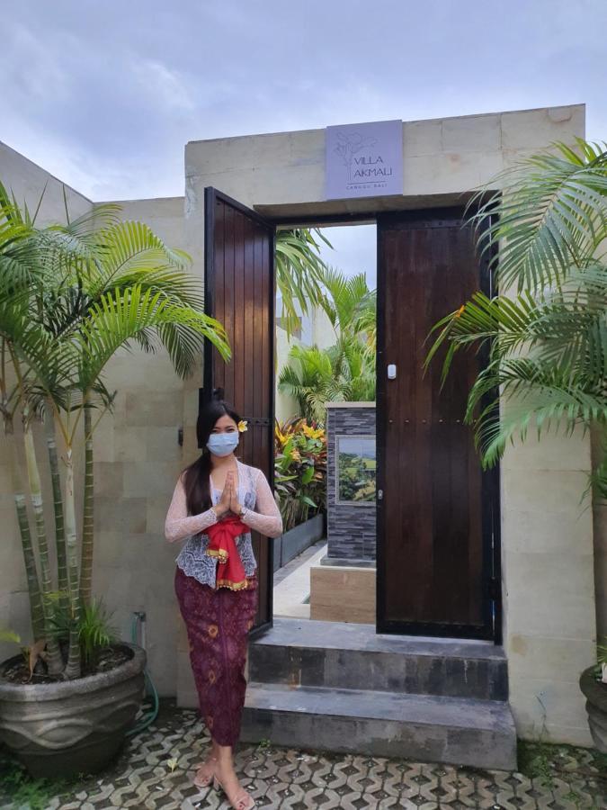 Villa Akmali Canggu - 2 Bedrooms Εξωτερικό φωτογραφία