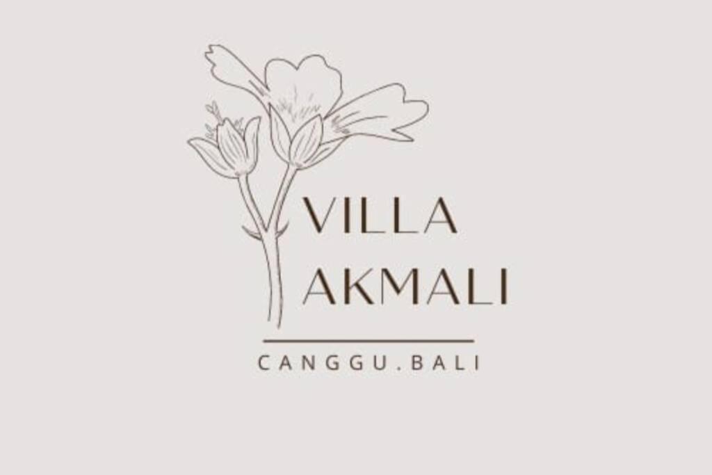 Villa Akmali Canggu - 2 Bedrooms Εξωτερικό φωτογραφία