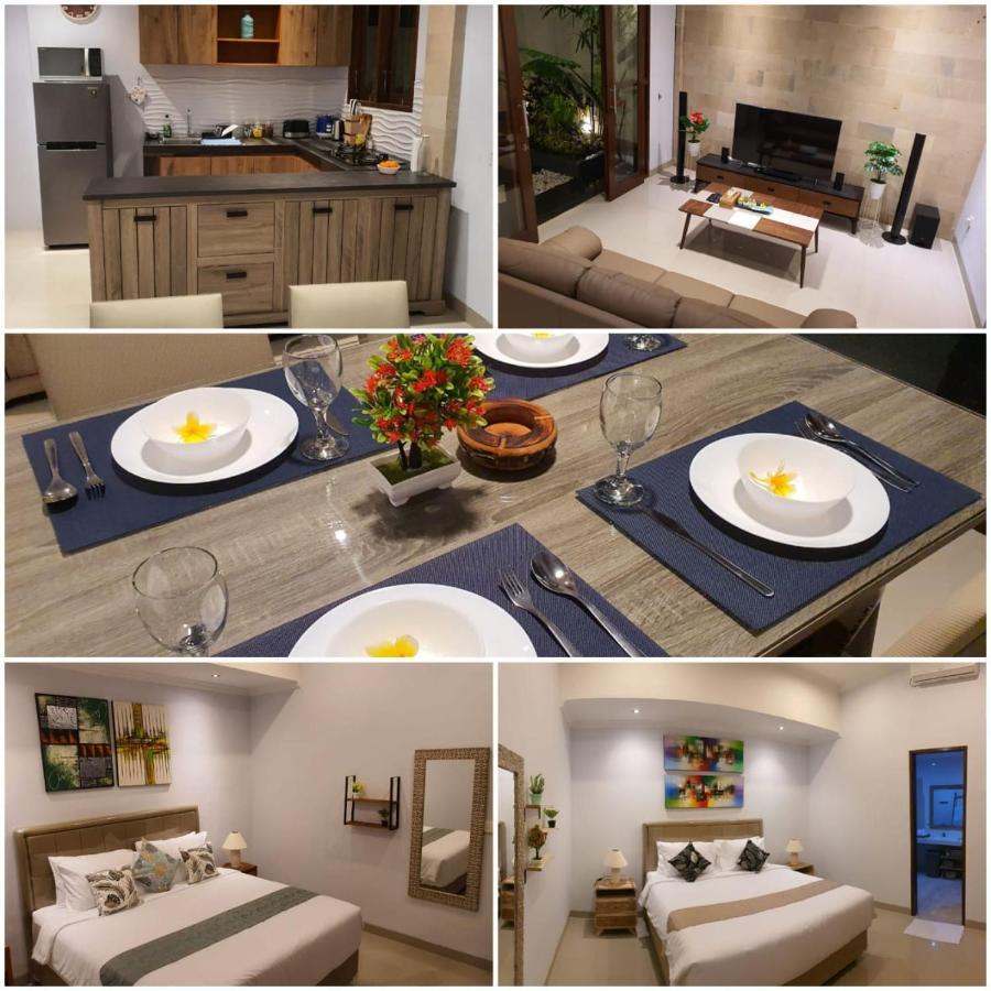 Villa Akmali Canggu - 2 Bedrooms Εξωτερικό φωτογραφία