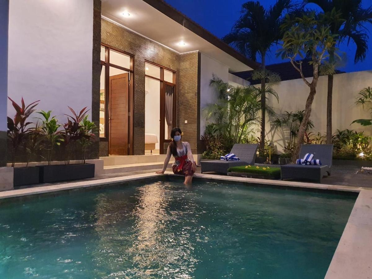 Villa Akmali Canggu - 2 Bedrooms Εξωτερικό φωτογραφία