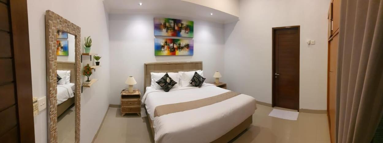 Villa Akmali Canggu - 2 Bedrooms Εξωτερικό φωτογραφία