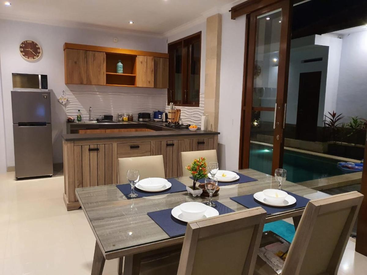 Villa Akmali Canggu - 2 Bedrooms Εξωτερικό φωτογραφία