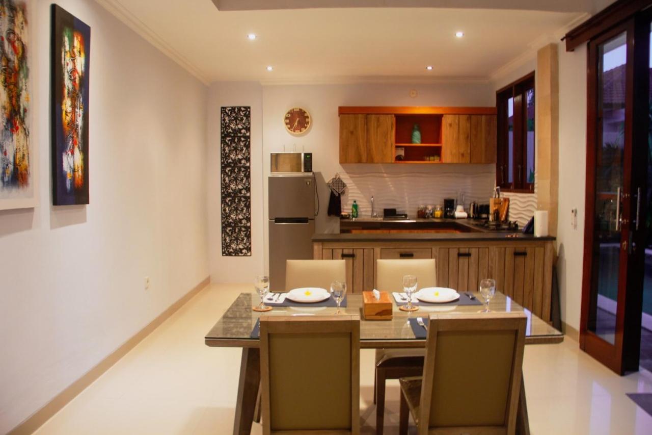 Villa Akmali Canggu - 2 Bedrooms Εξωτερικό φωτογραφία