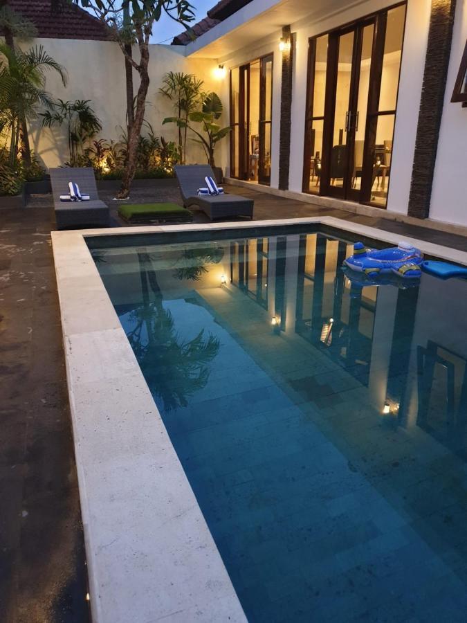 Villa Akmali Canggu - 2 Bedrooms Εξωτερικό φωτογραφία
