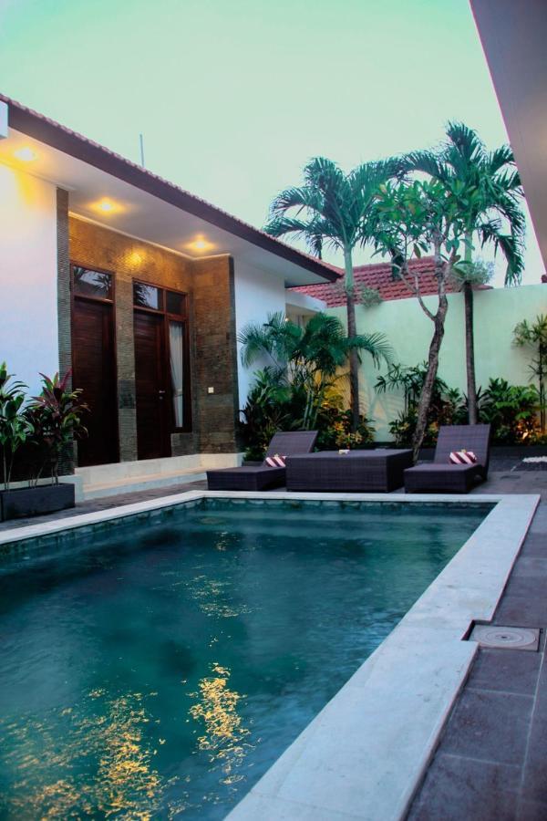 Villa Akmali Canggu - 2 Bedrooms Εξωτερικό φωτογραφία
