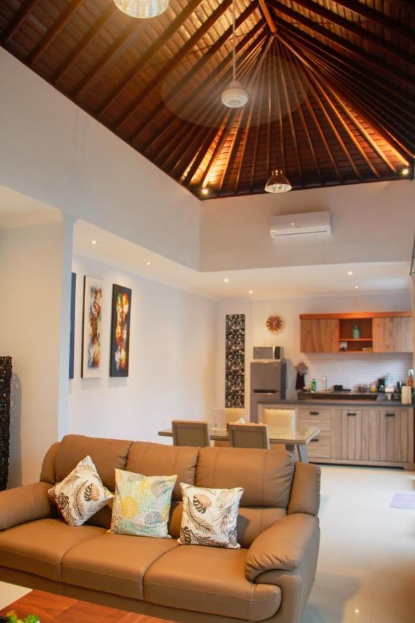 Villa Akmali Canggu - 2 Bedrooms Εξωτερικό φωτογραφία