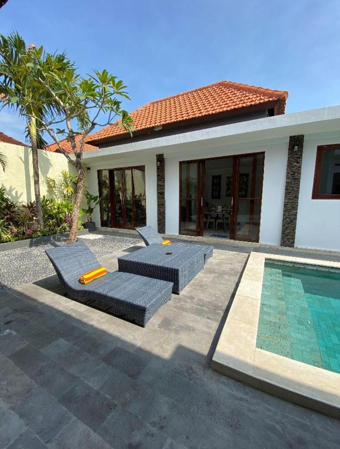 Villa Akmali Canggu - 2 Bedrooms Εξωτερικό φωτογραφία